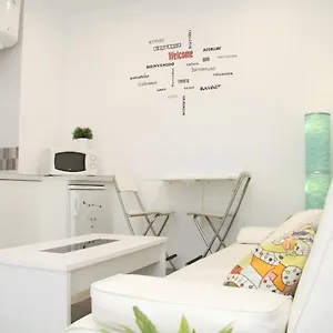 Appartement Tg Freshapartments, Málaga
