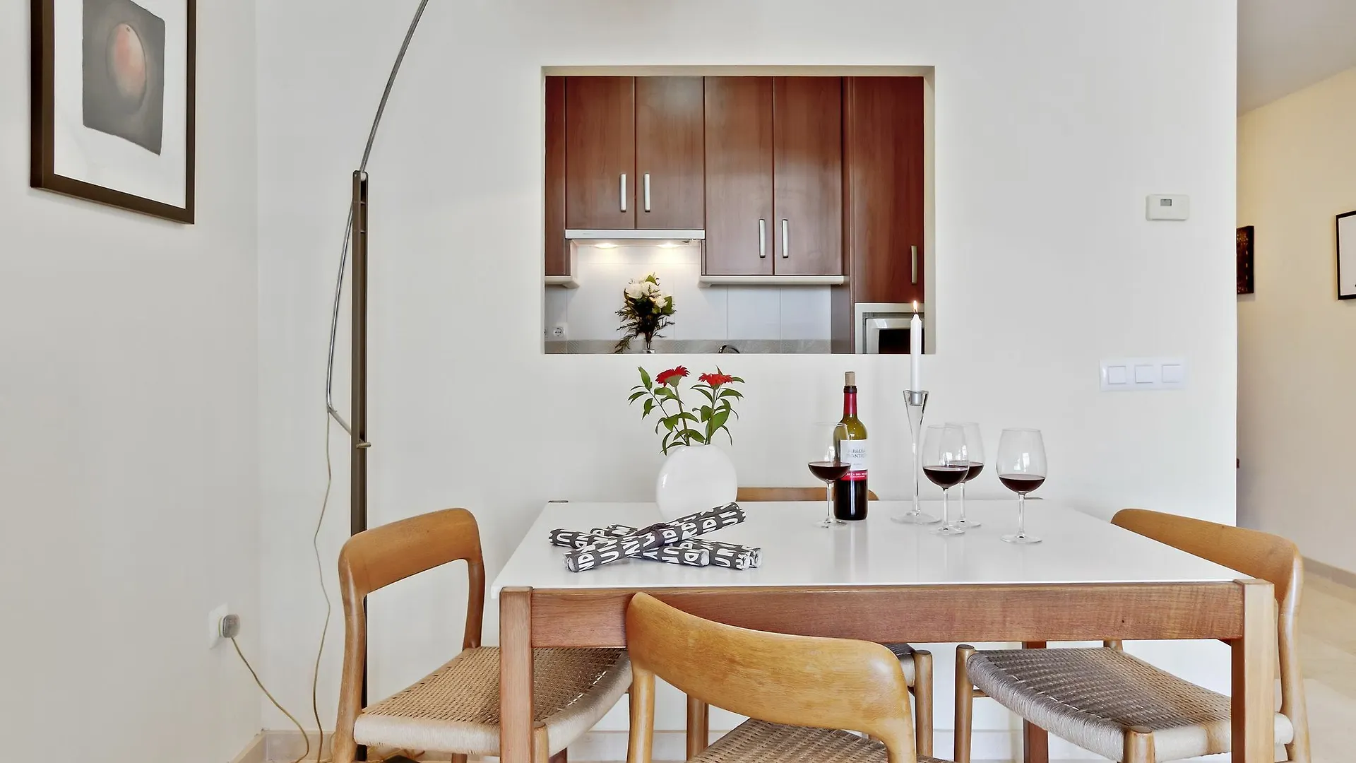 Del Parque Flats - Ollerias Duplex Apartment Malaga