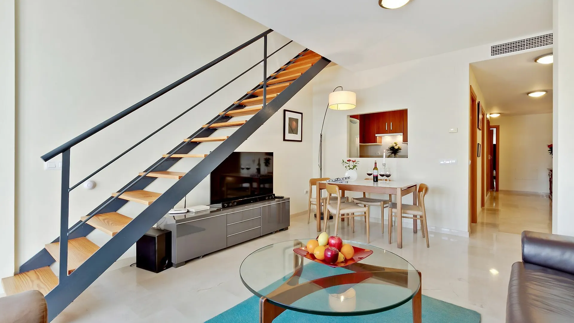 Del Parque Flats - Ollerias Duplex Apartment Malaga 0*,