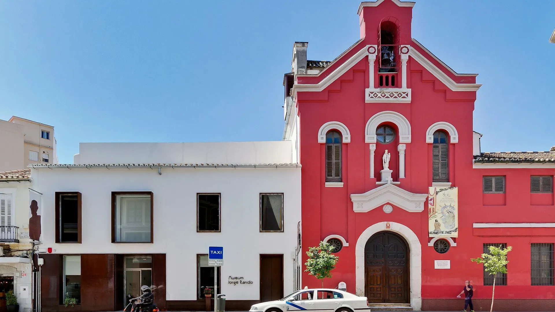 Del Parque Flats - Ollerias Duplex Apartment Malaga