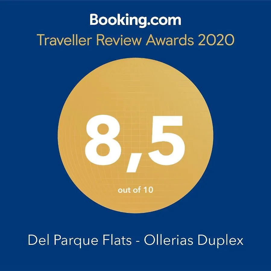 Del Parque Flats - Ollerias Duplex contacts